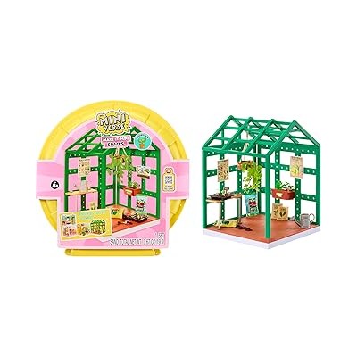 Miniverse - Make It Mini Spaces - Invernadero