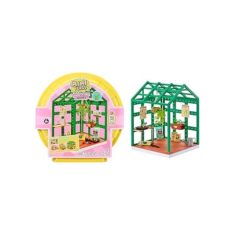 Miniverse - Make It Mini Spaces - Invernadero