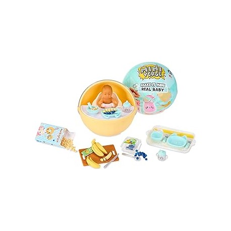 Miniverse - Make It Mini Baby Food PDQ
