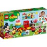 Tren de Cumpleaños de Mickey y Minnie