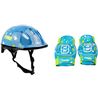 Set de protecciones (casco+coderas+rodilleras)niño - 50523749