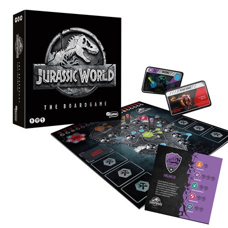 Jurassic world - 8718866301859