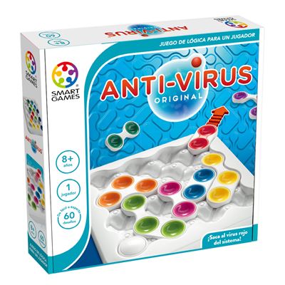 Anti-virus - 5414301517207