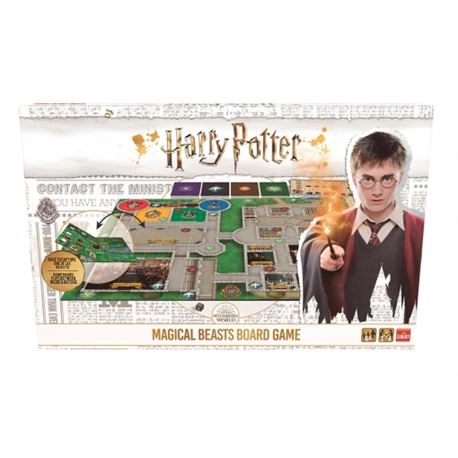 Harry potter magical - 0021853086737