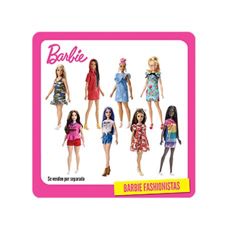 Barbie fashionistas - 24543954