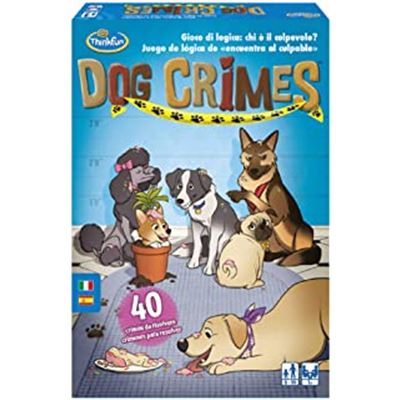 Dog crimes - 26976414