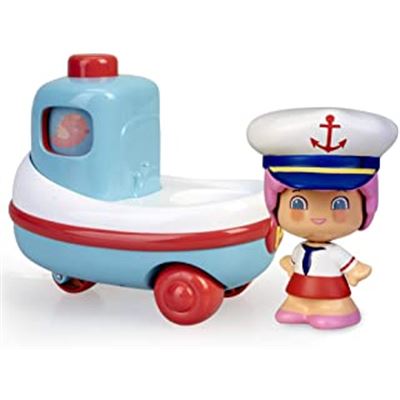 My first pinypon happy vehicles - barco - 13008944