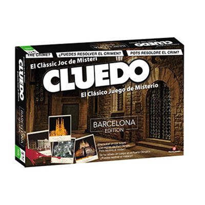 Cluedo barcelona - 47282233