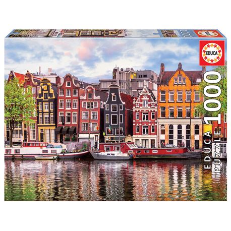 1000 casas danzantes, amsterdam - 8412668184589