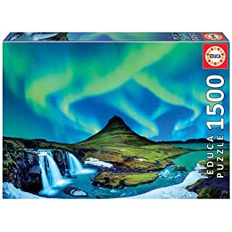 1500 aurora boreal islandia - 04019041