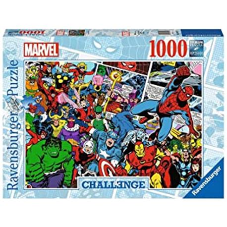 1000 challenge marvel - 26916562