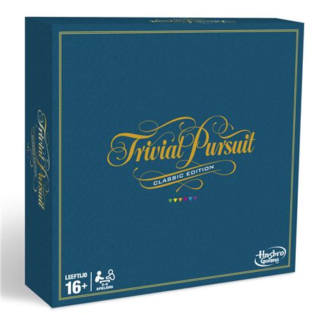 Trivial pursuit - 5010993389544
