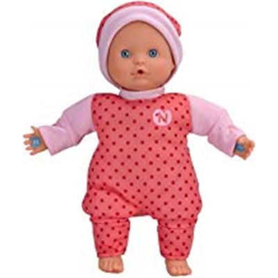 Nenuco soft baby 3 funciones pink - 13005581