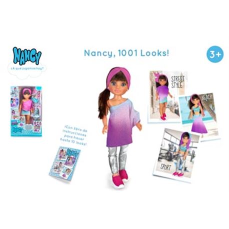 Nancy, 1001 looks! - 13009385